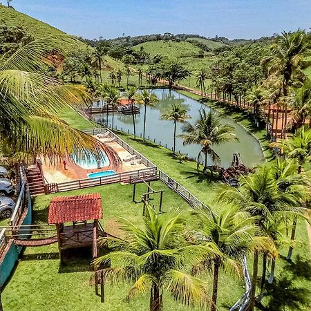 Fazenda Lagoa Azul Silva Jardim Exteriér fotografie