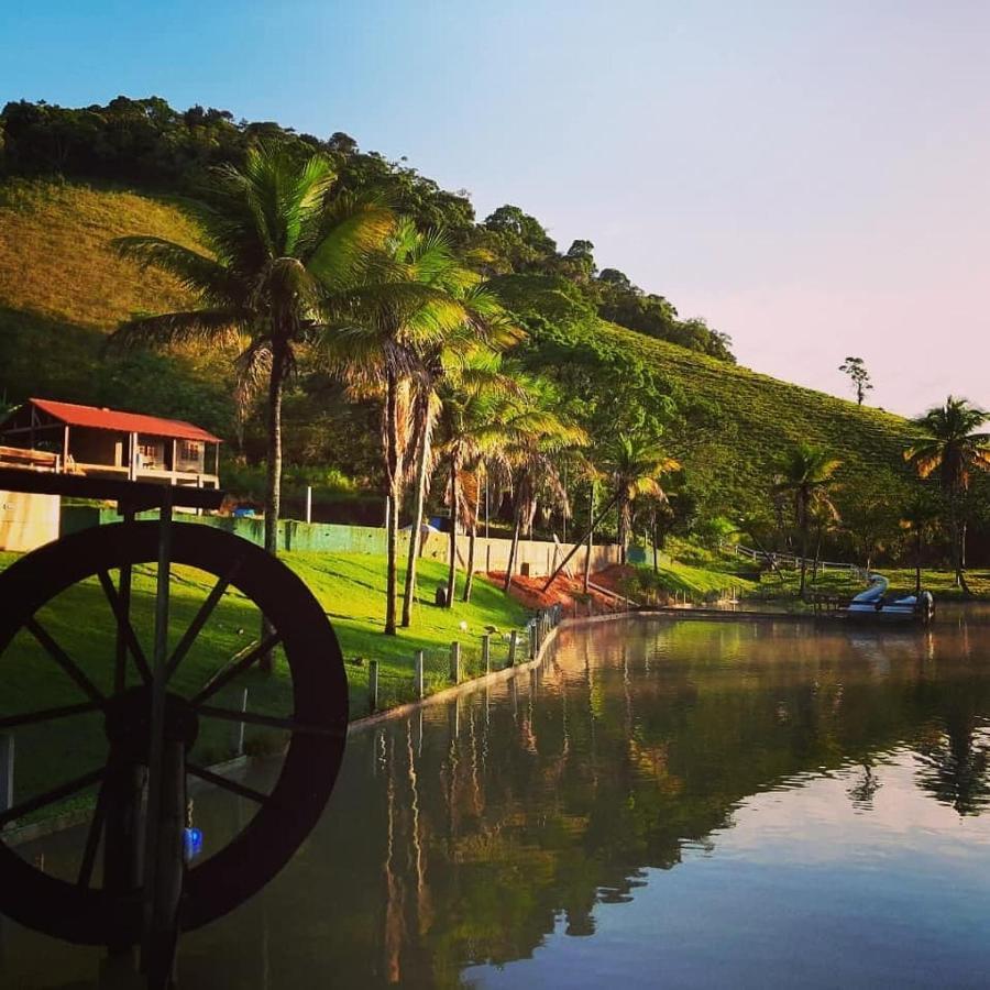 Fazenda Lagoa Azul Silva Jardim Exteriér fotografie