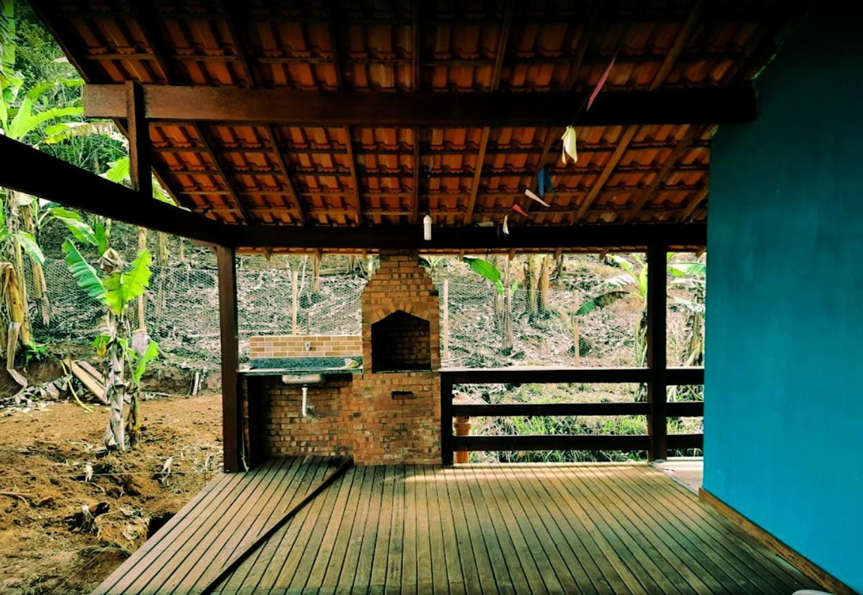 Fazenda Lagoa Azul Silva Jardim Exteriér fotografie