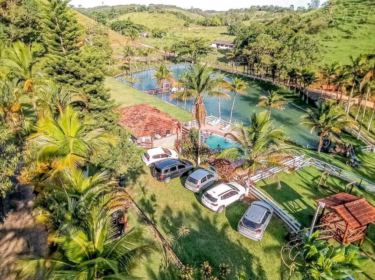 Fazenda Lagoa Azul Silva Jardim Exteriér fotografie