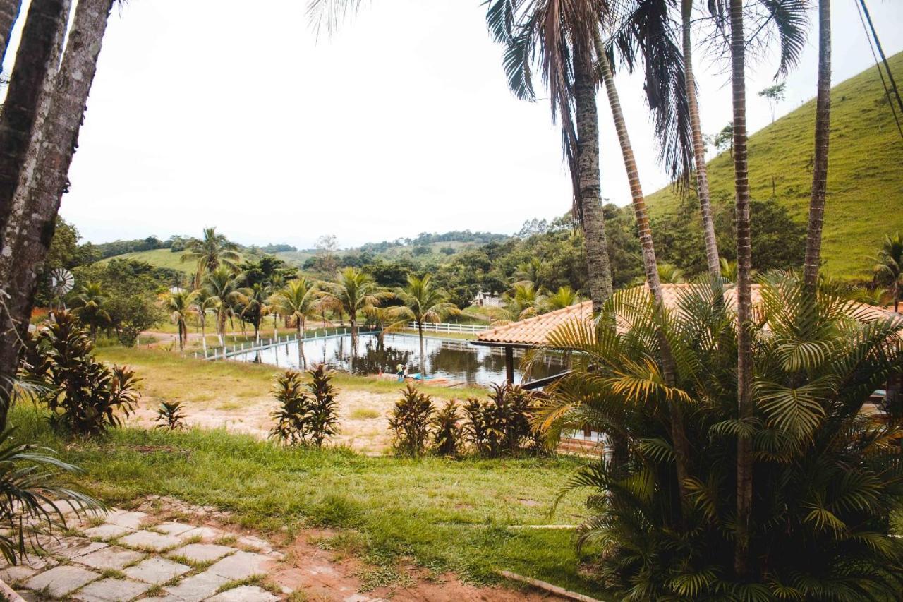 Fazenda Lagoa Azul Silva Jardim Exteriér fotografie