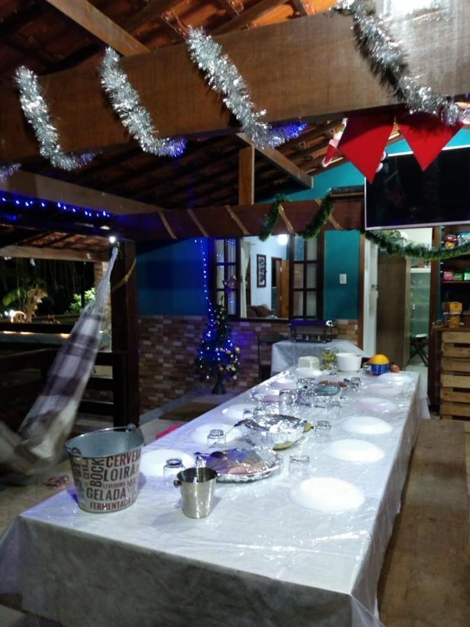 Fazenda Lagoa Azul Silva Jardim Exteriér fotografie